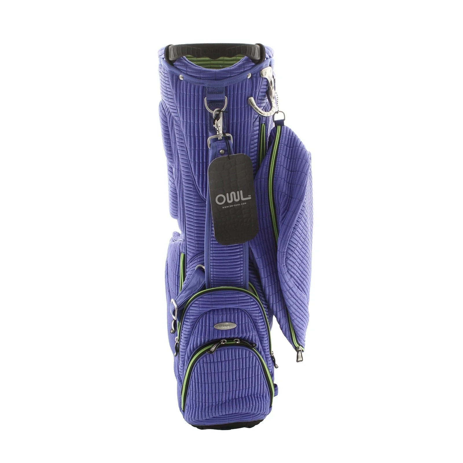 OUUL Stand Bag - Blue/Green - Image 5