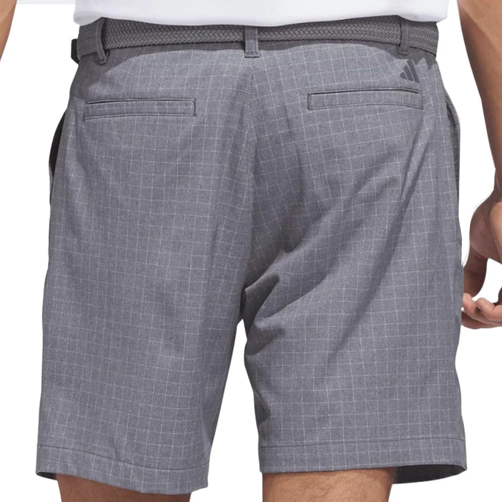 adidas Ultimate365 7-Inch Set Shorts - Grey Five - Image 4