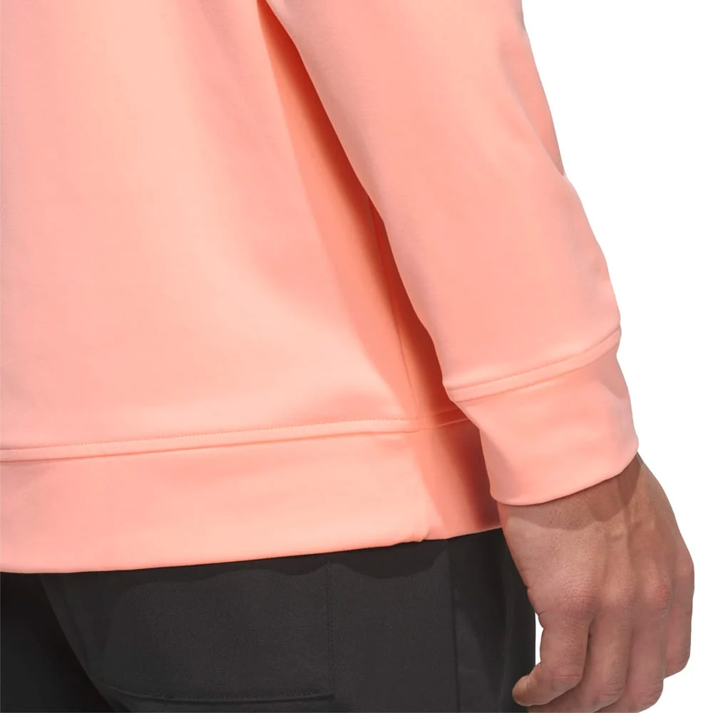 adidas Ultimate365 Classic 1/4 Zip Pullover - Frozen Turbo - Image 5