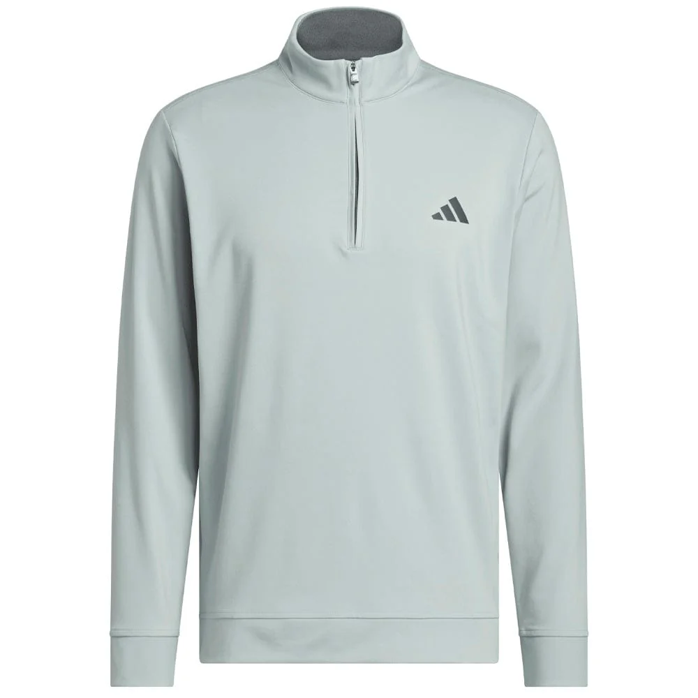 adidas Ultimate365 Classic Quarter-Zip - Wonder Sage - Image 3