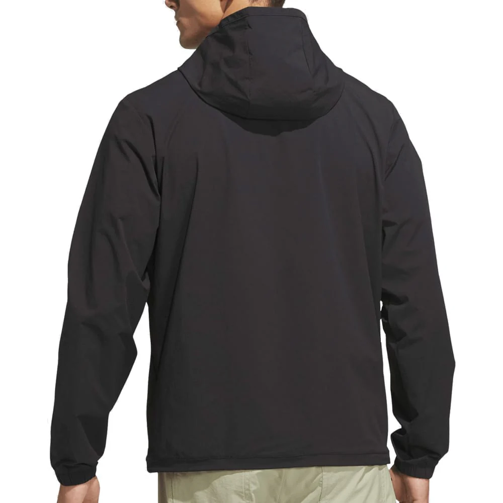 adidas Ultimate365+ Clima365 Course Control Anorak - Black - Image 2