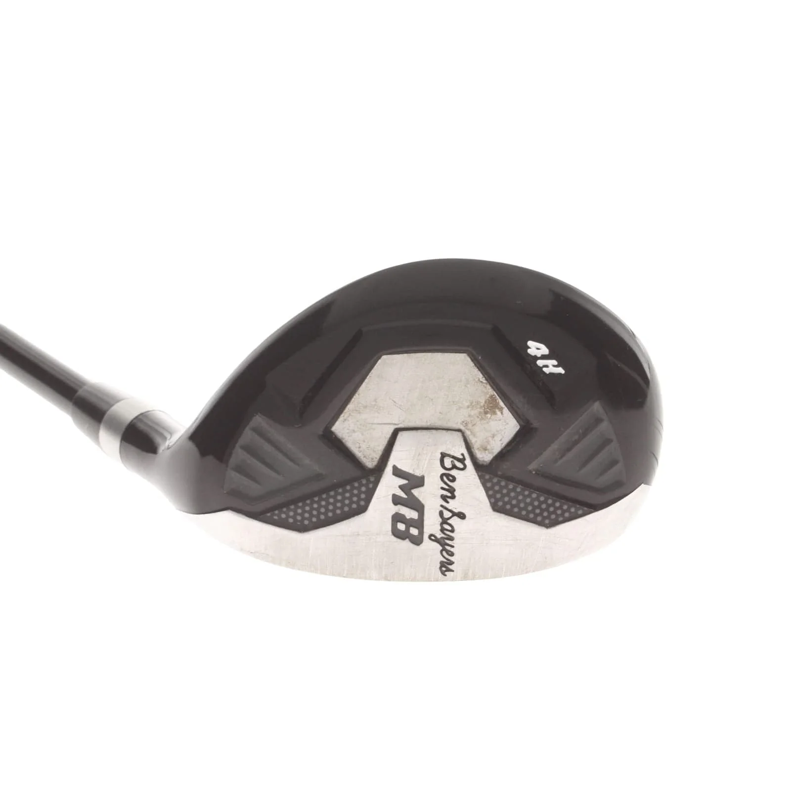 Ben Sayers M8 Graphite Mens Right Hand 4 Hybrid 21* Regular - Ben Sayers - Image 2