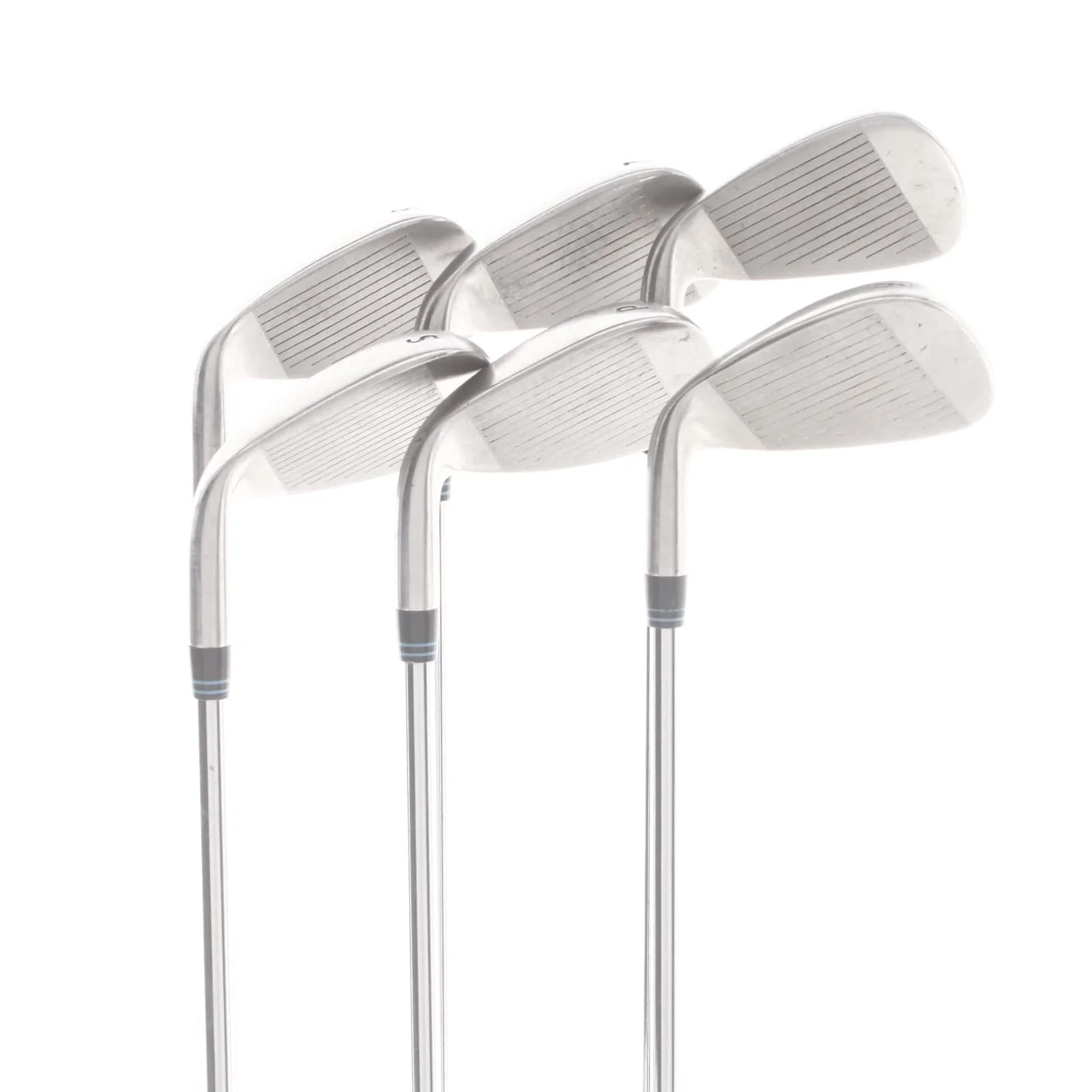 Benross Aero X Steel Mens Right Hand Irons 6-SW Regular - KBS Tour 90 - Image 4