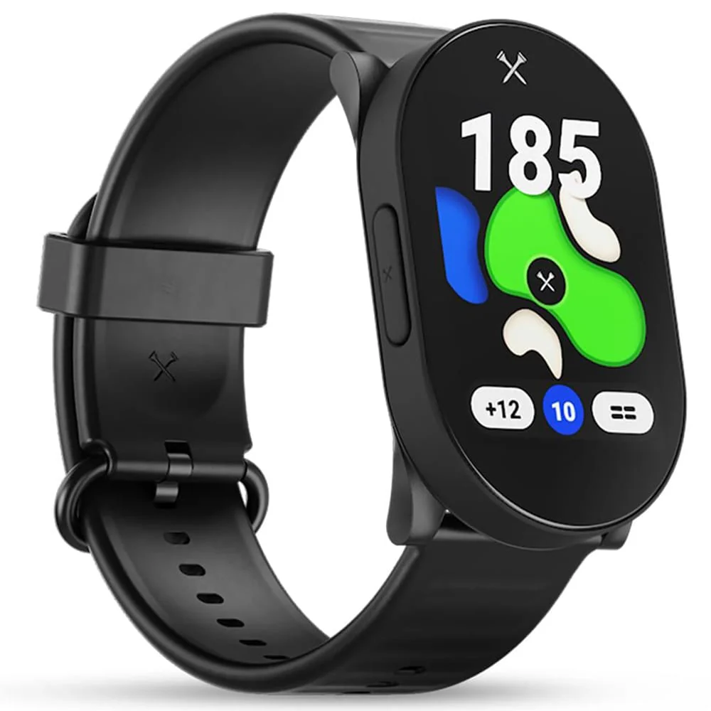 Blue Tees Playmaker+ GPS Watch - Black - Image 13