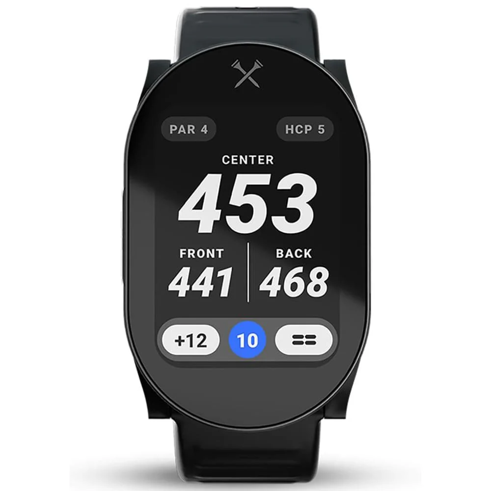 Blue Tees Playmaker+ GPS Watch - Black - Image 8