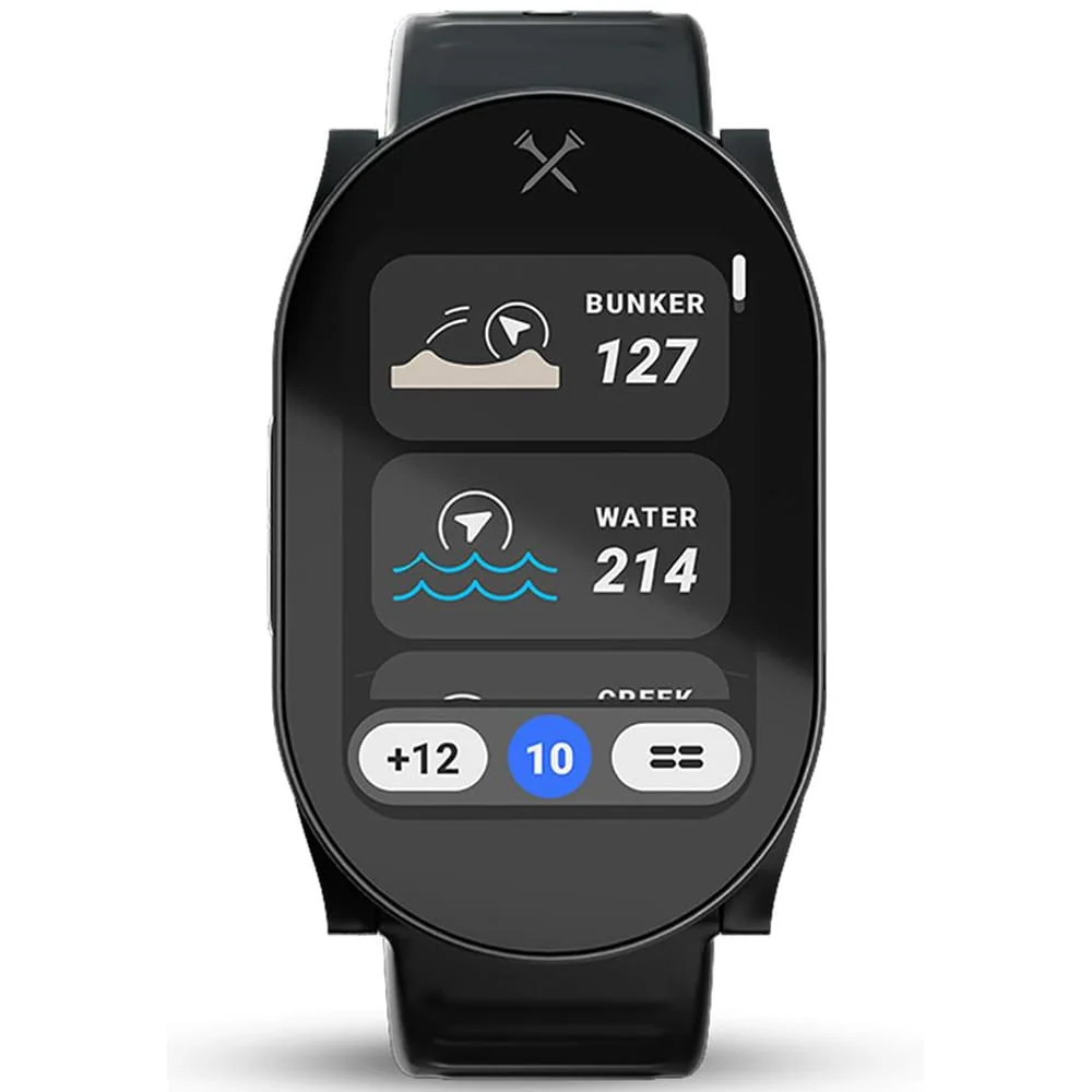 Blue Tees Playmaker+ GPS Watch - Black - Image 9
