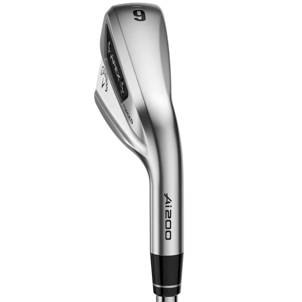 Callaway Apex Ai200 Single Irons - Steel - Image 5