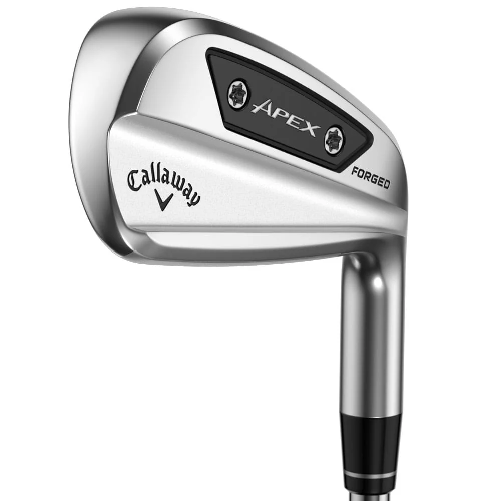 Callaway Apex Ai200 Single Irons - Steel - Image 6