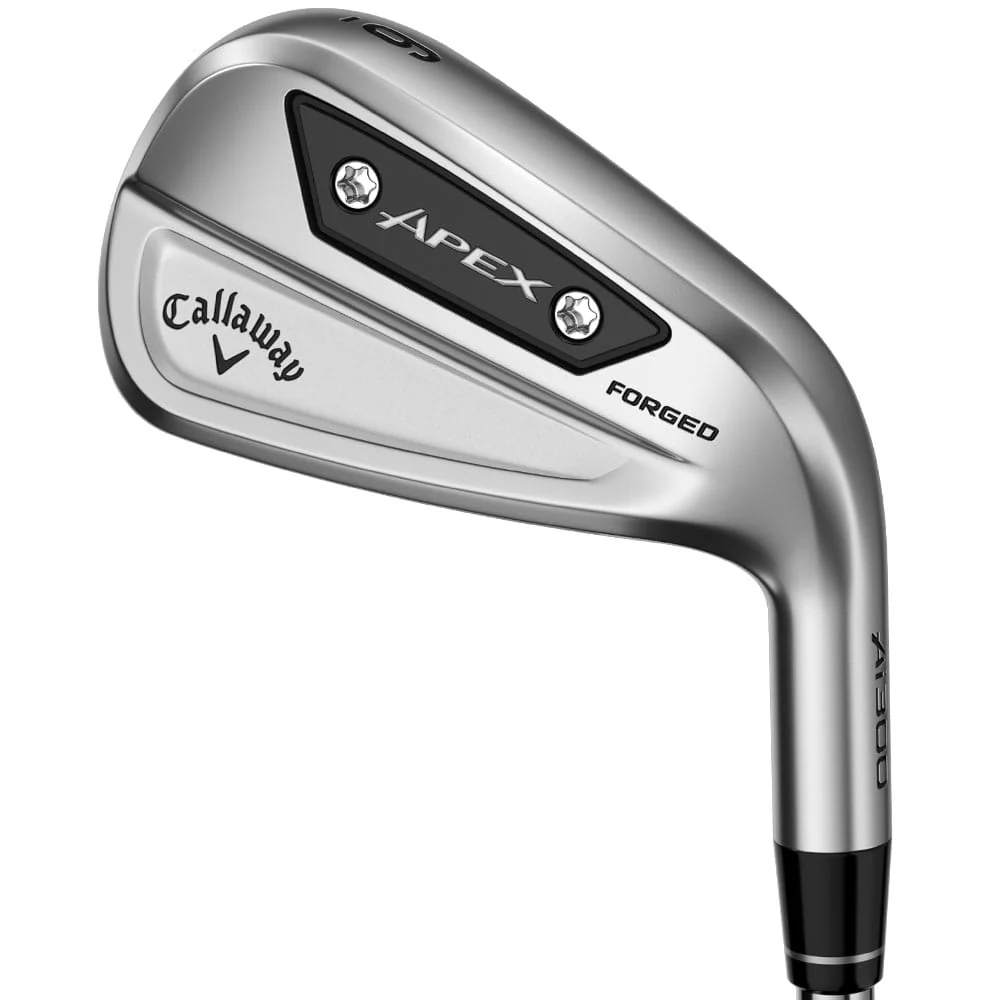 Callaway Apex Ai300 Single Irons - Steel