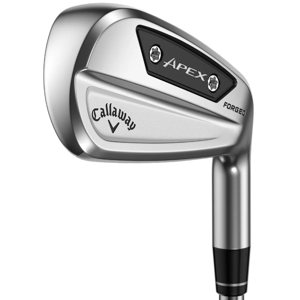 Callaway Apex Ai300 Single Irons - Steel - Image 6