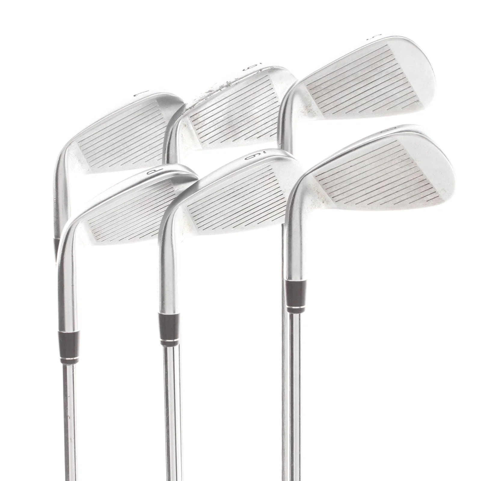 Callaway Apex DCB Steel Mens Right Hand Irons 5-PW Regular - KBS Max 80 - Image 4