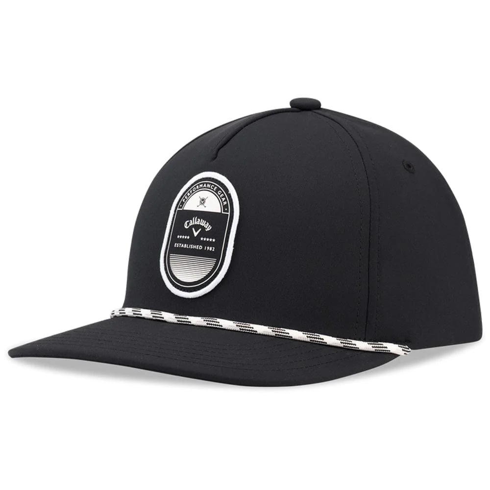 Callaway Birdie Brigade Cap - Black