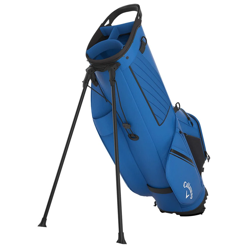 Callaway Chase 4 Stand Bag - Royal - Image 3