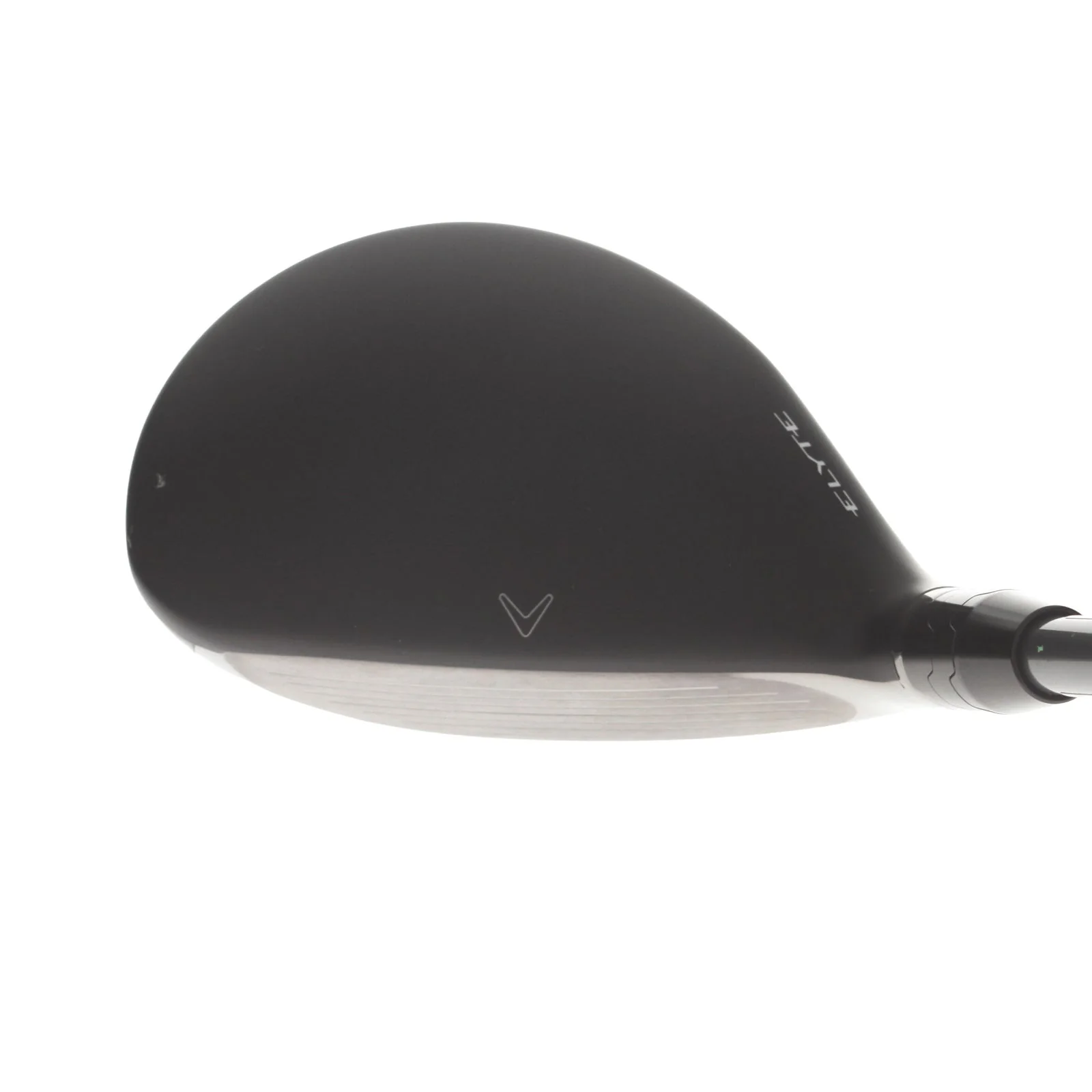 Callaway Elyte X Graphite Mens Right Hand 3 Hybrid 18* Regular - Denali 5.5 60g HY - Image 3