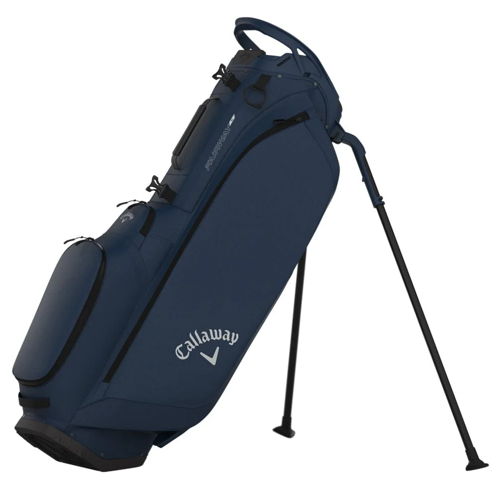 Callaway Fairway C Stand Bag - Navy