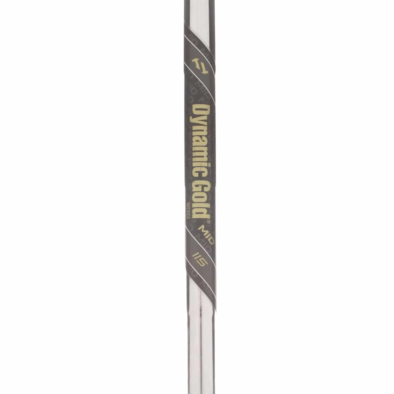 Callaway Opus Steel Mens Right Hand Lob Wedge 60* 10 Bounce S Grind Wedge - Dynamic Gold Mid 115 - Image 4
