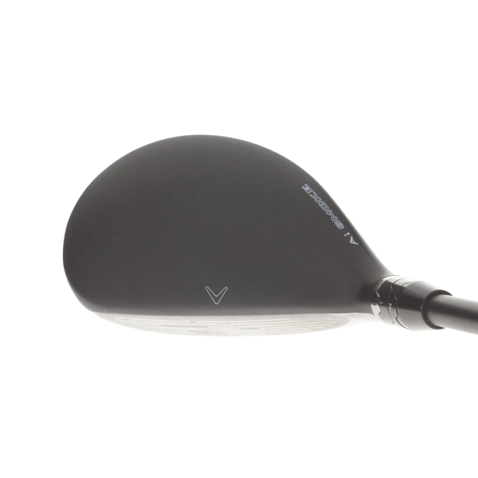 Callaway Paradym Ai Smoke Graphite Mens Right Hand 3 Hybrid 18* Regular - Cypher Sixty 5.5 - Image 3