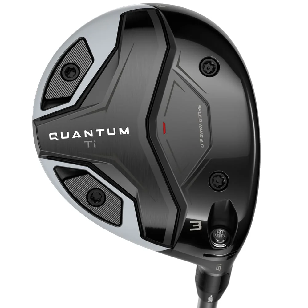 Callaway Quantum Fairway Wood - Ti - Image 4