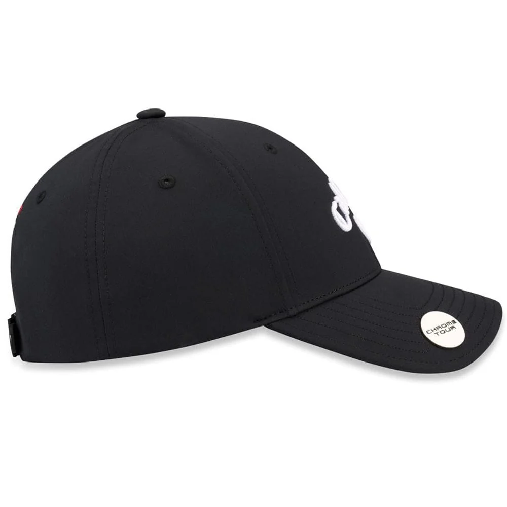 Callaway Stitch Magnet Cap - Black - Image 5
