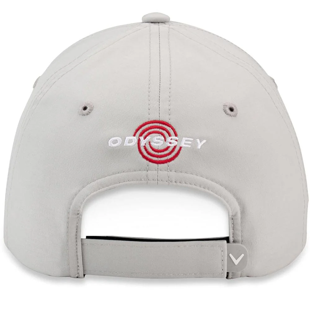 Callaway Stitch Magnet Cap - Light Grey - Image 3
