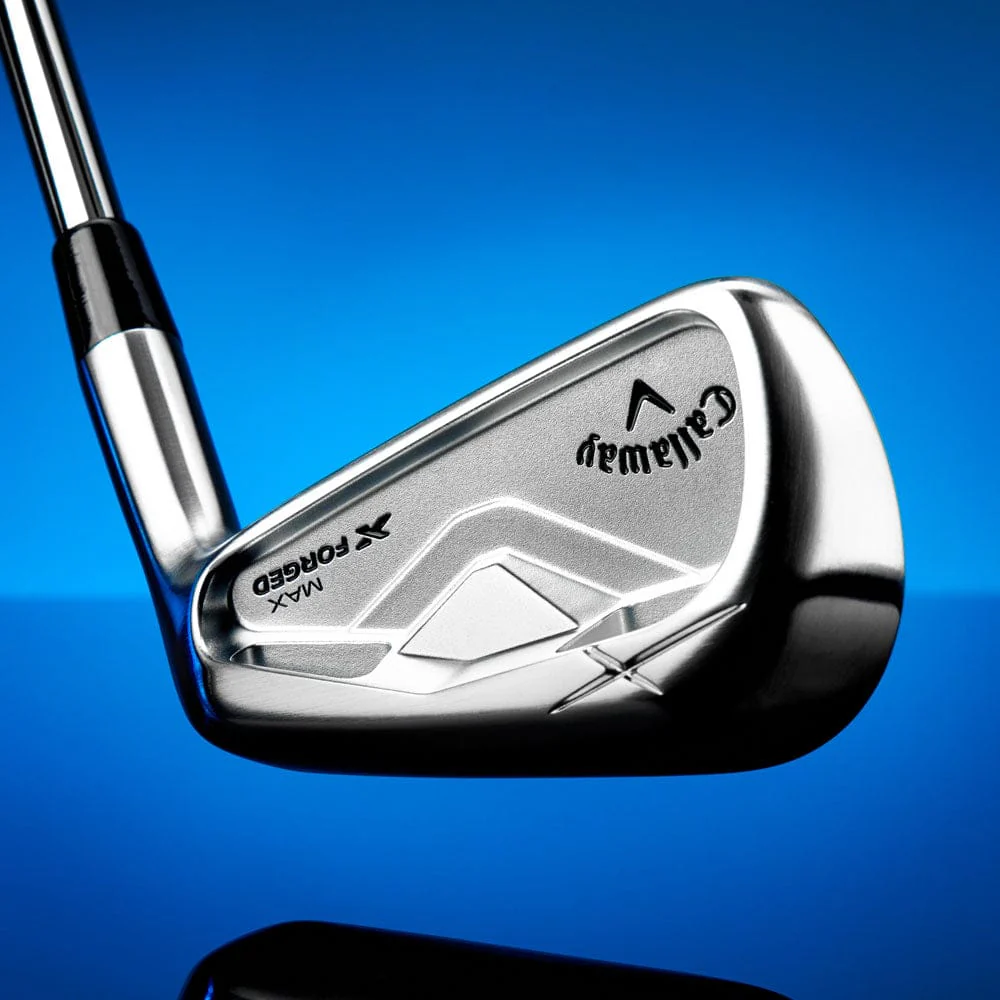 Callaway X Forged Max Single Irons - Steel - Image 14