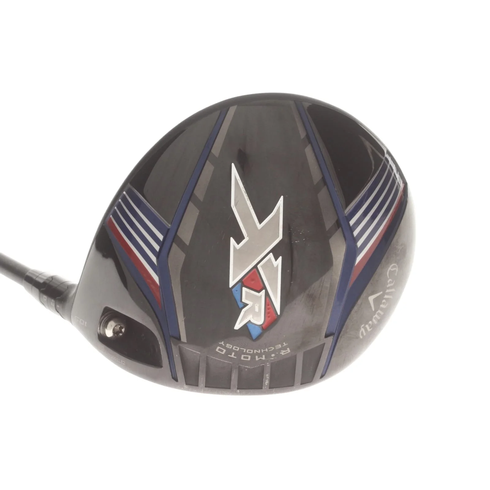 Callaway XR Graphite Mens Right Hand Driver 10.5* Regular - Project X 5.5 - Image 2