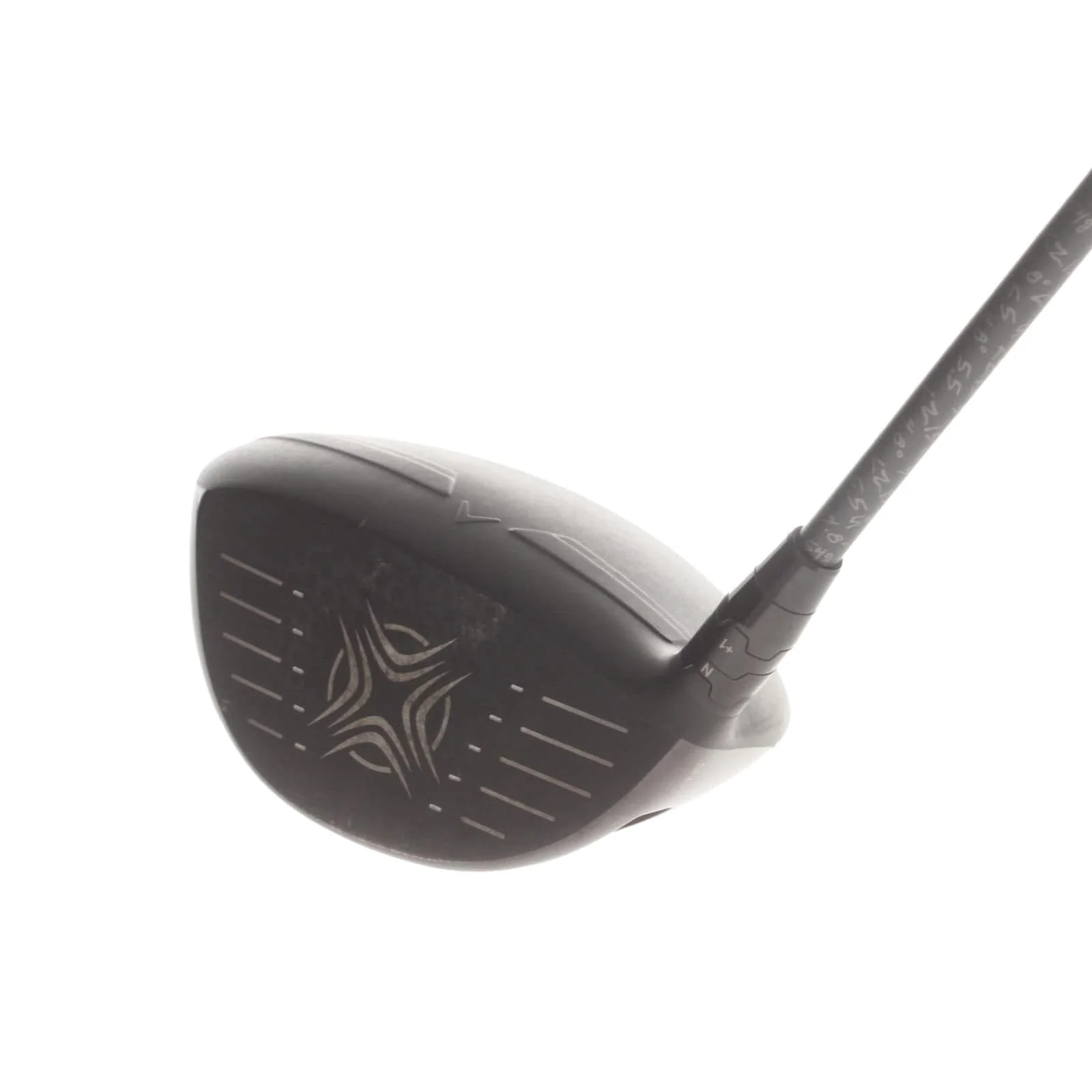 Callaway XR Graphite Mens Right Hand Driver 10.5* Regular - Project X 5.5 - Image 4