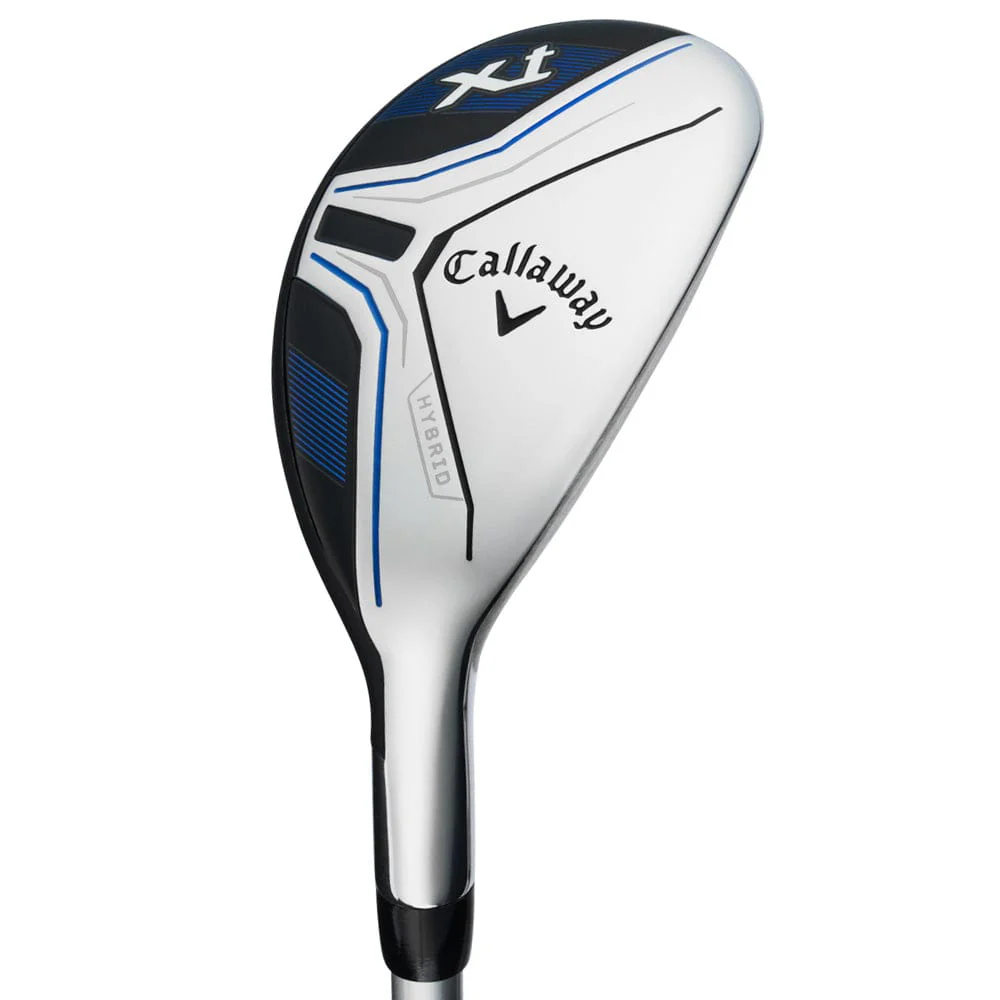 Callaway XT 26 11-Piece Junior Package Set - Blue/White - Image 4