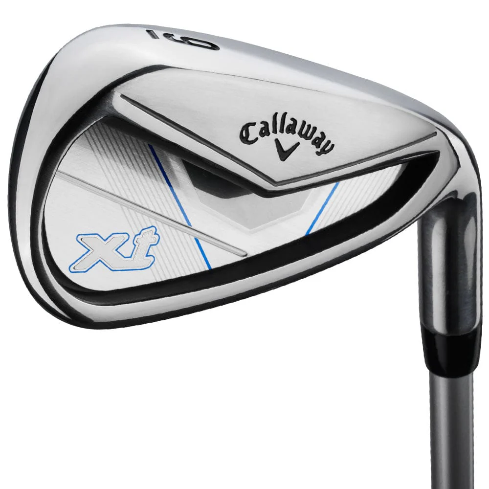 Callaway XT 26 11-Piece Junior Package Set - Blue/White - Image 8
