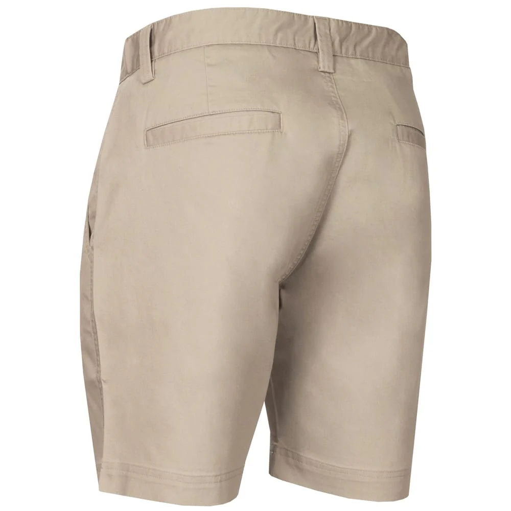 Calvin Klein Vacation Chino Shorts - Stone - Image 2