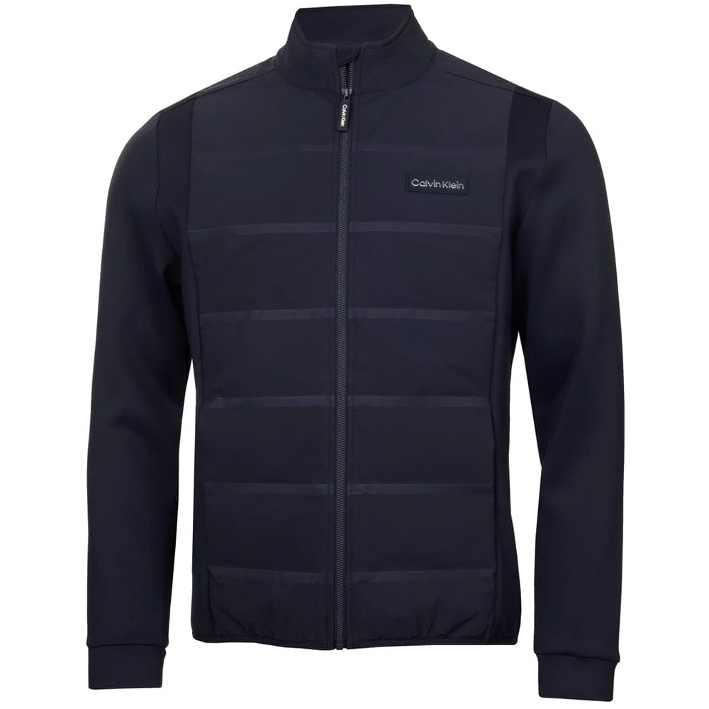 Calvin Klein Manning Full Zip Jacket - Navy - Image 3