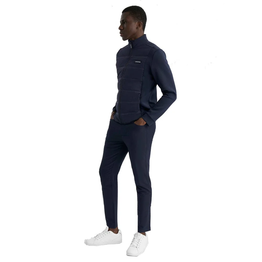 Calvin Klein Manning Full Zip Jacket - Navy - Image 8