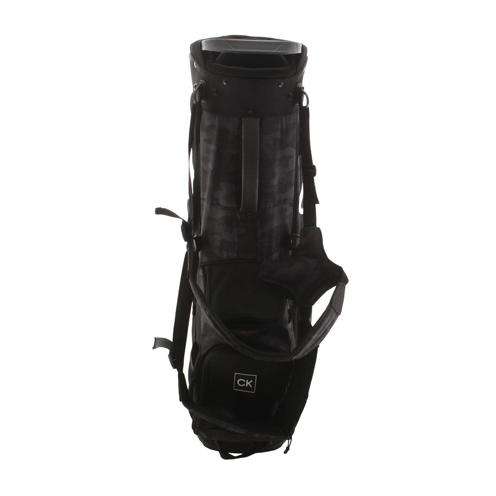 Calvin Klein Stand Bag - Black/White - Image 5