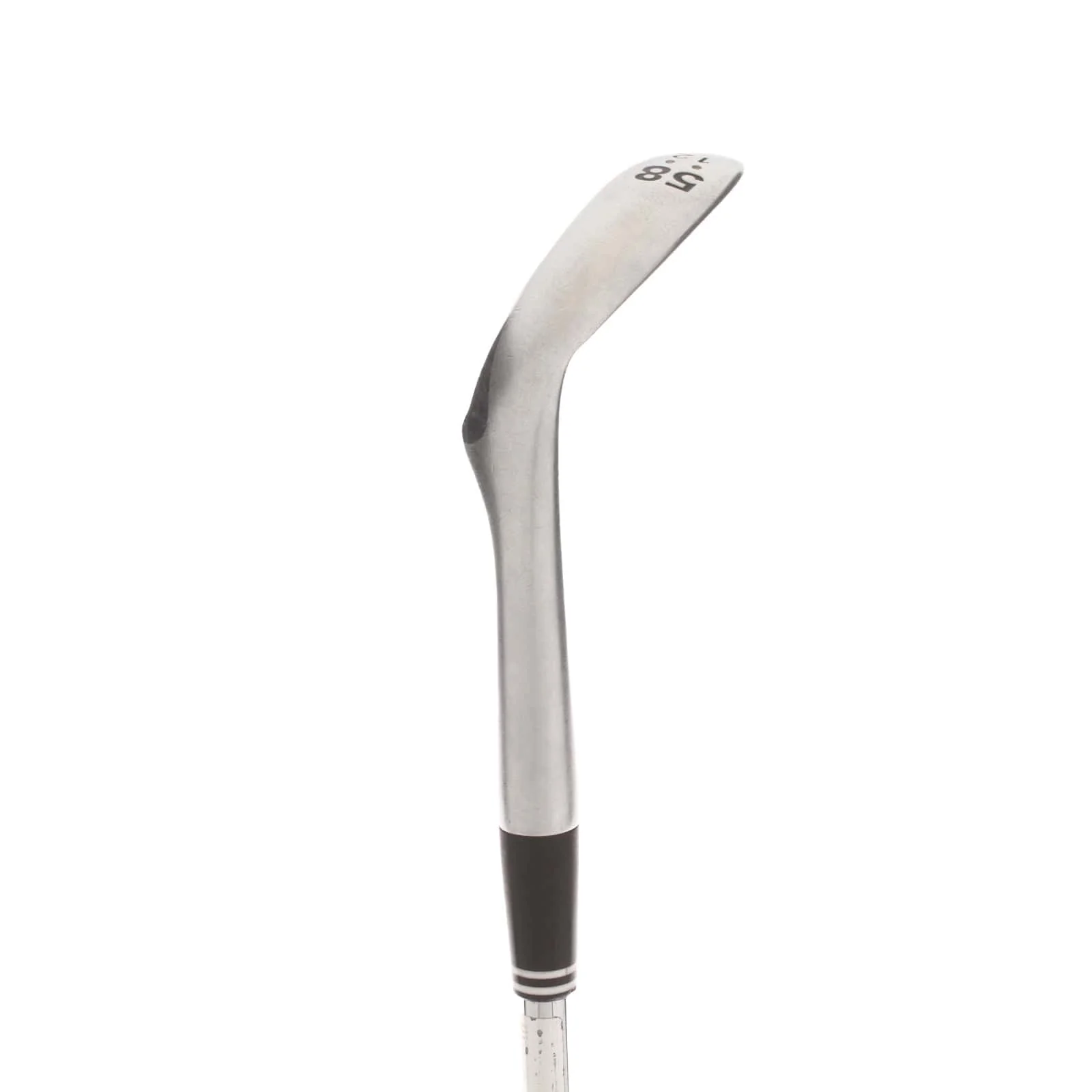 Cleveland 588 RTX Steel Mens Right Hand Lob Wedge 58* 12 Bounce Wedge - Dynamic Gold - Image 3
