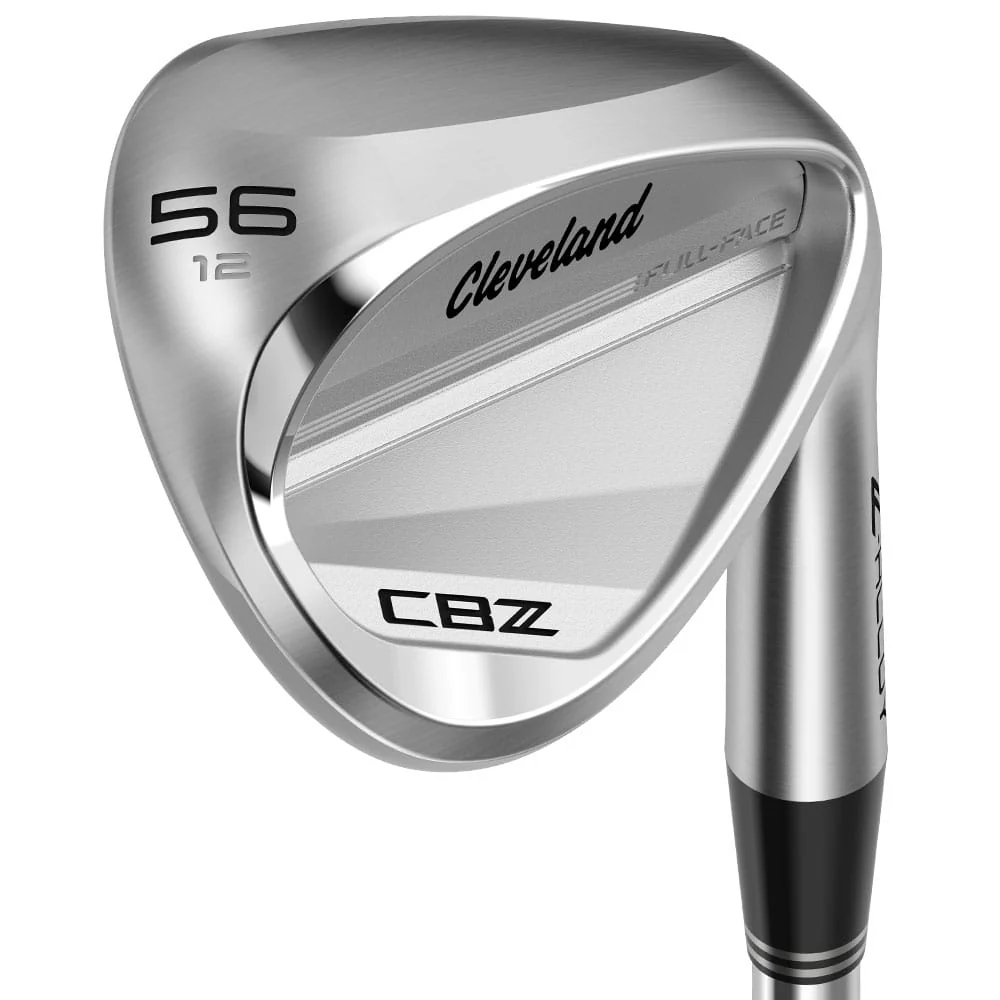 Cleveland CBZ Full Face Wedge - Steel - Image 4