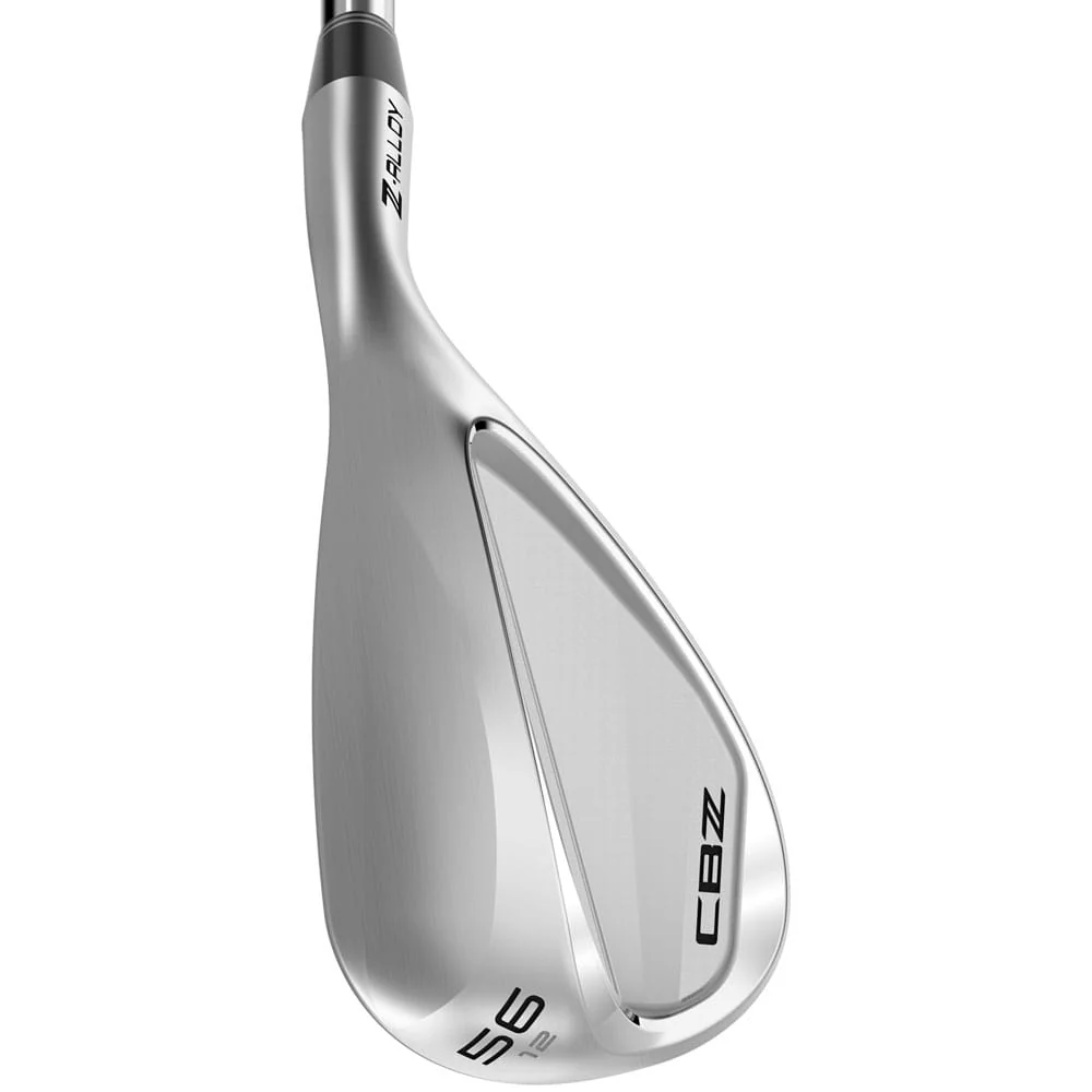 Cleveland CBZ Full Face Wedge - Steel - Image 5