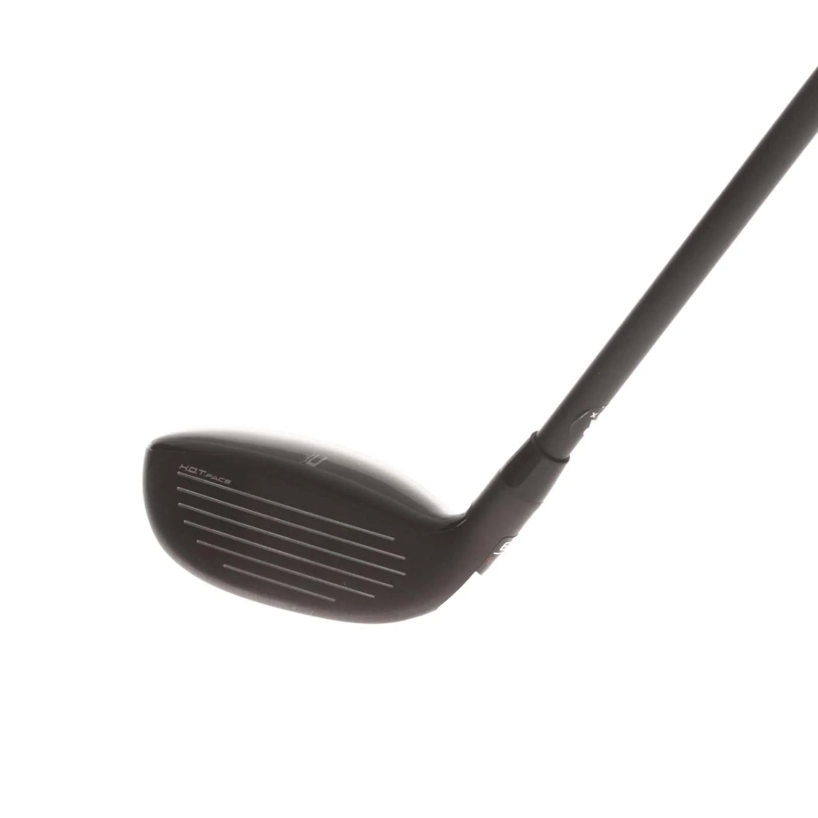 Cobra Aerojet Graphite Mens Right Hand 3 Hybrid 19* Regular - KBS 75 - Image 4