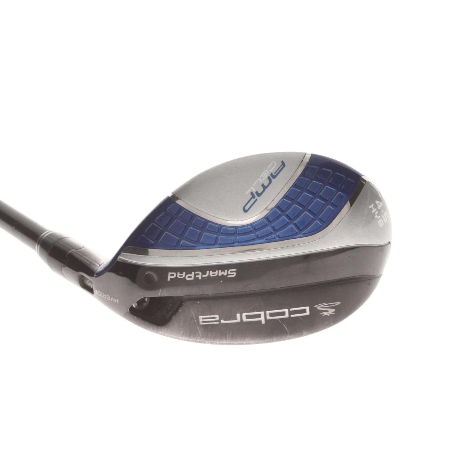 Cobra AMP Cell Graphite Right Hand 4 Hybrid 22* Regular - Cobra 55g - Image 2