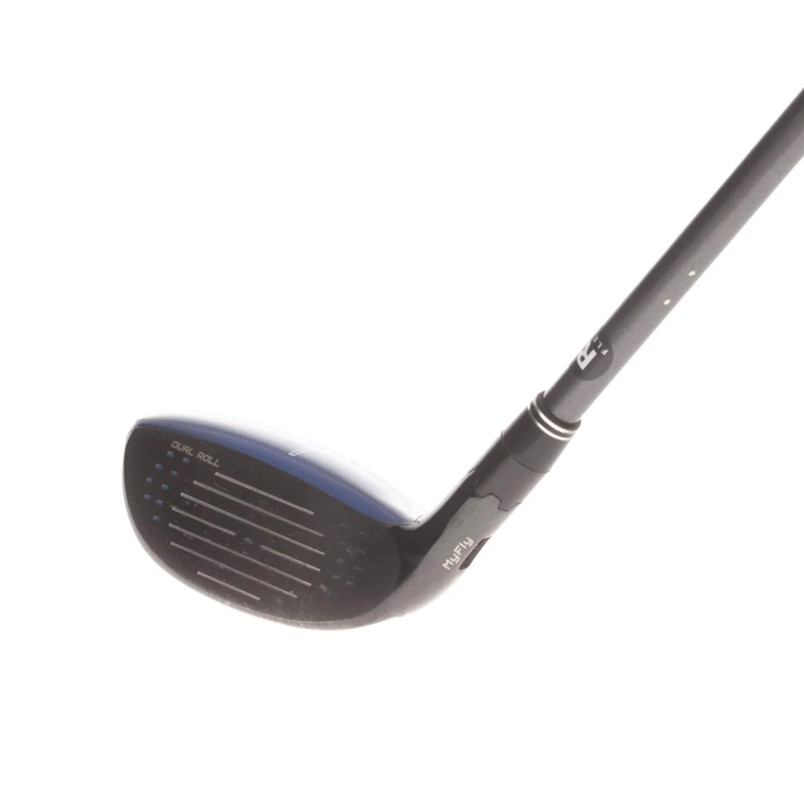 Cobra AMP Cell Graphite Right Hand 4 Hybrid 22* Regular - Cobra 55g - Image 4