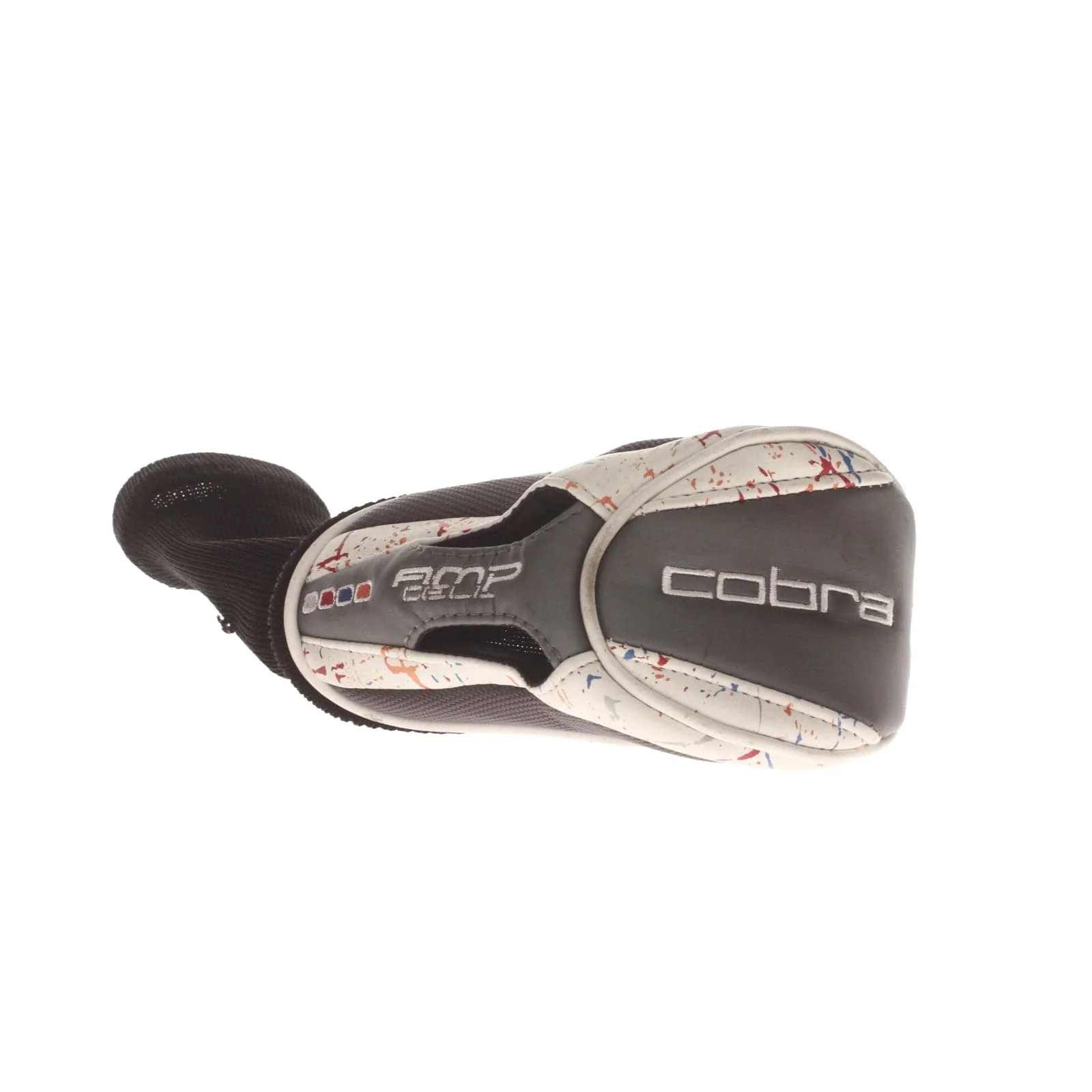 Cobra AMP Cell Graphite Right Hand 4 Hybrid 22* Regular - Cobra 55g - Image 7