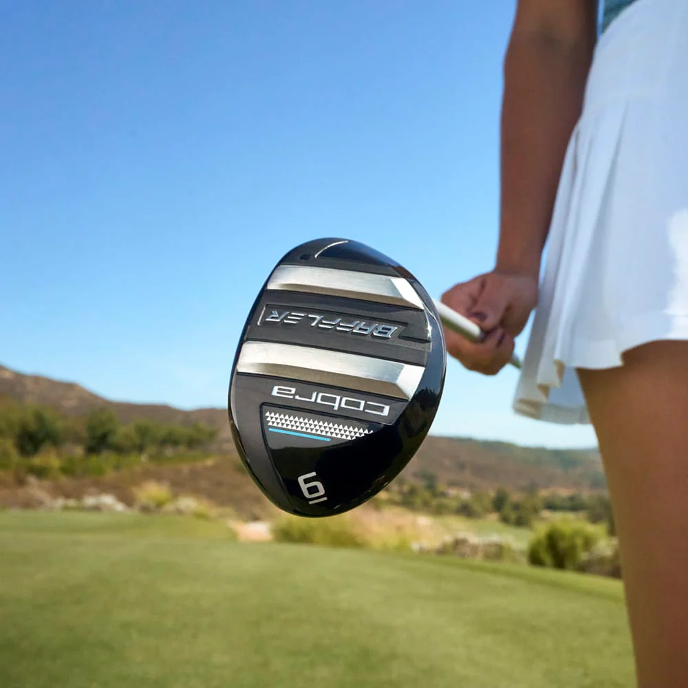 Cobra Baffler Hybrid Irons - Ladies - Image 18