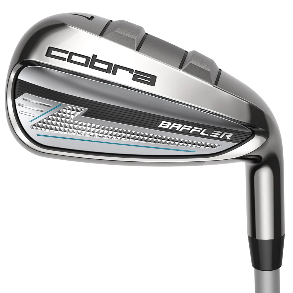 Cobra Baffler Hybrid Irons - Ladies - Image 3