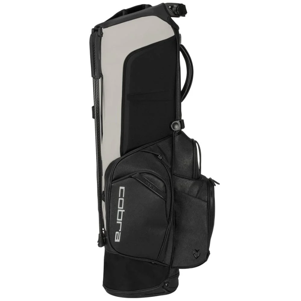 Cobra X Vessel Core Stand Bag 26' - Warm Grey/Black - Image 4