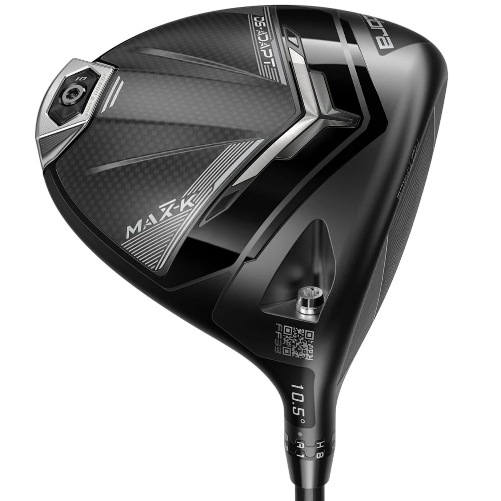 Cobra DS-Adapt Max 9-Piece Clubset - Image 2