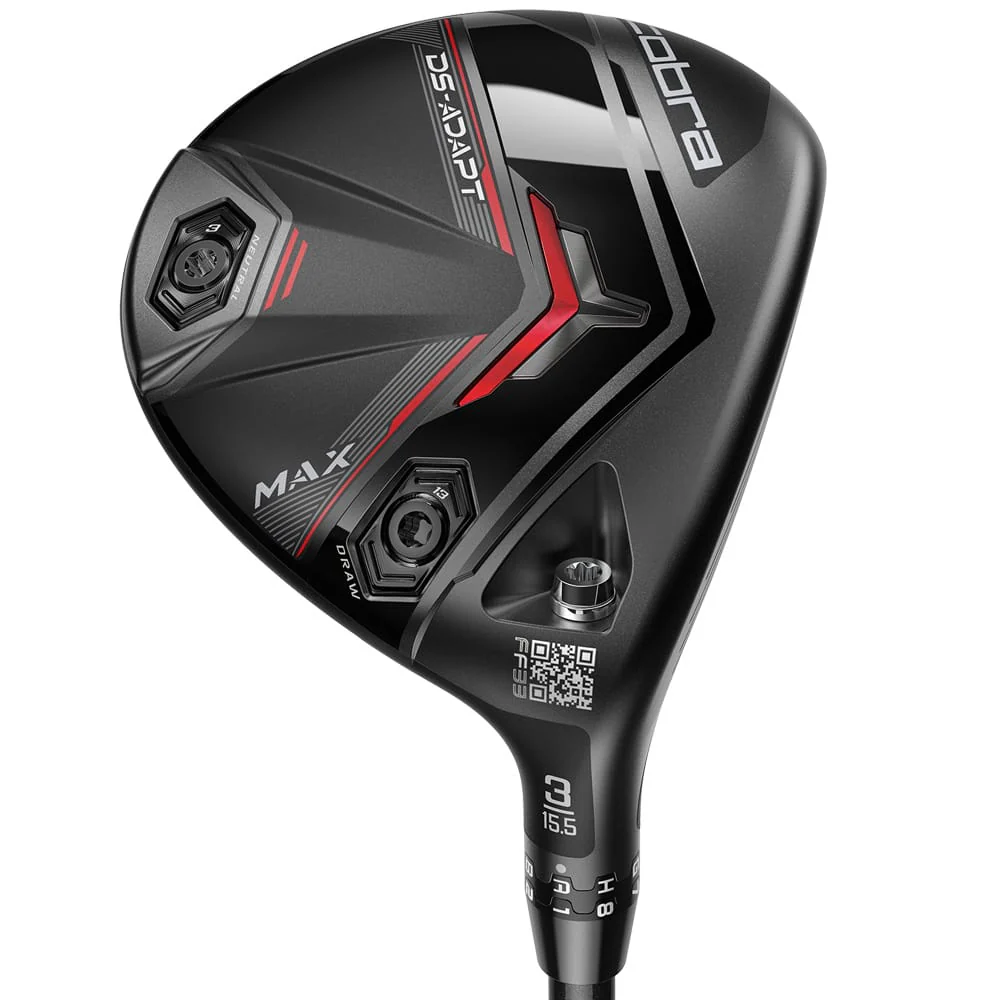 Cobra DS-Adapt Max 9-Piece Clubset - Image 3