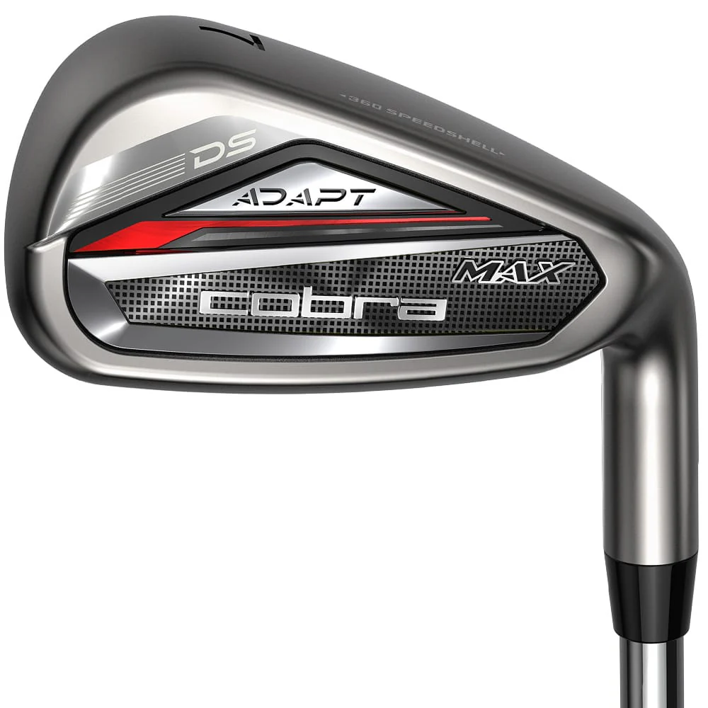 Cobra DS-Adapt Max 9-Piece Clubset - Image 5