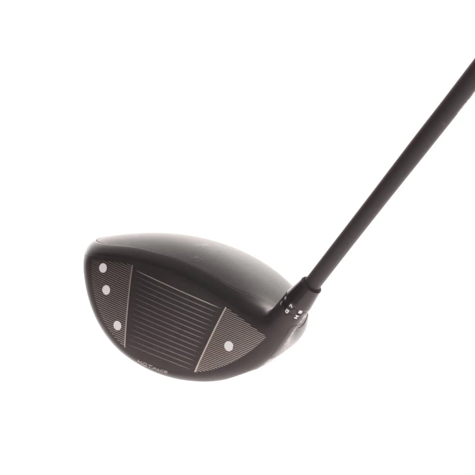 Cobra DS-Adapt Max D Graphite Mens Right Hand Driver 10.5* Regular - Vanquish Blue 4 R - Image 4