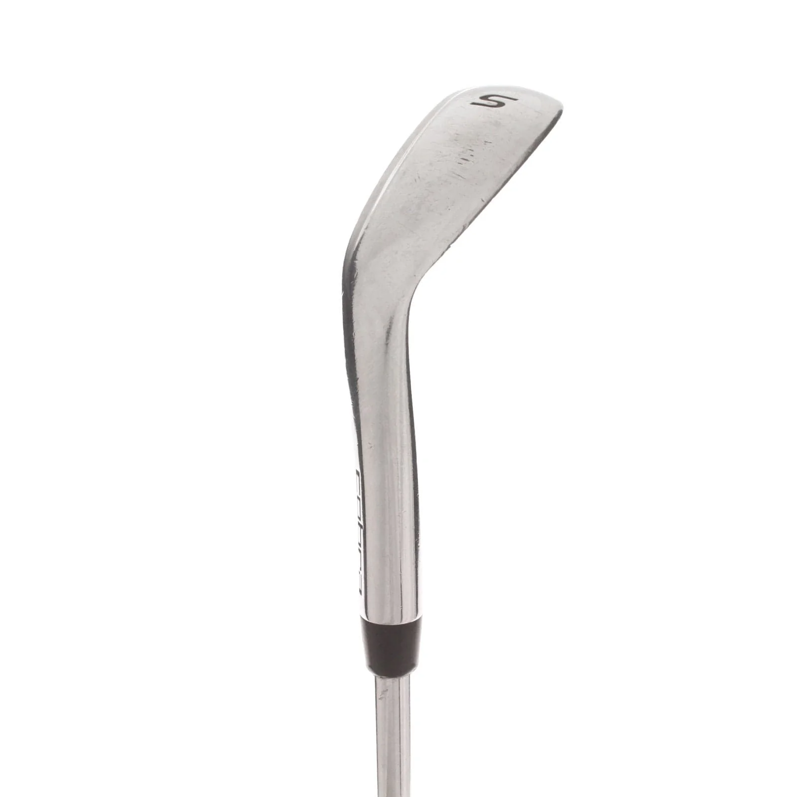 Cobra King F9 Steel Mens Right Hand Sand Wedge 55* Regular - KBS Tour-V 90 - Image 3