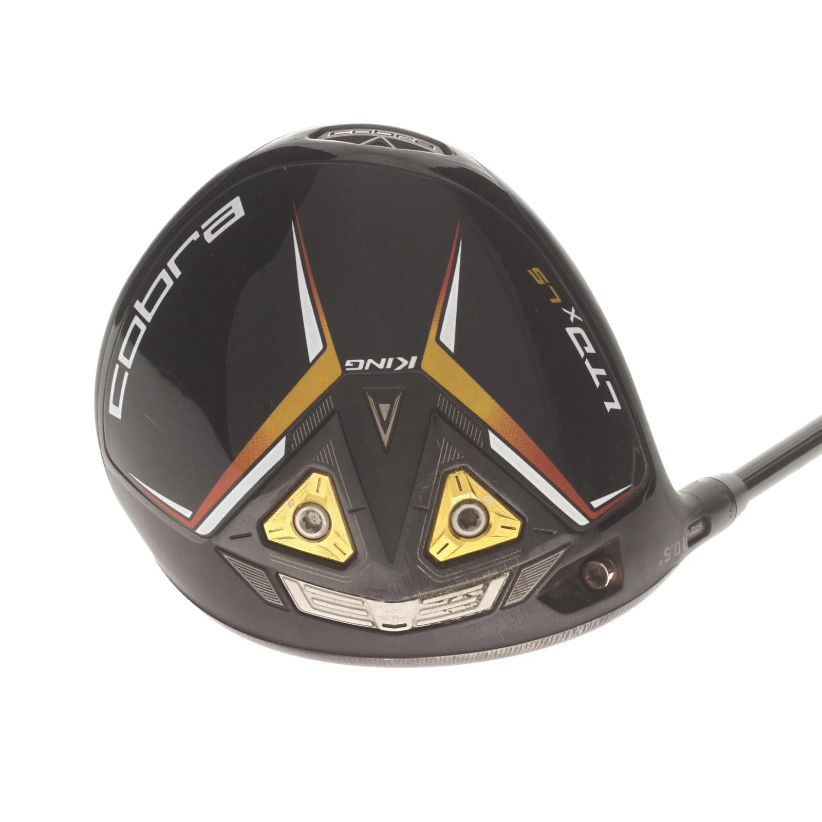 Cobra LTDx LS Graphite Mens Left Hand Driver 10.5* Regular - Mitsubishi Chemical Ka'li Blue 60R - Image 2