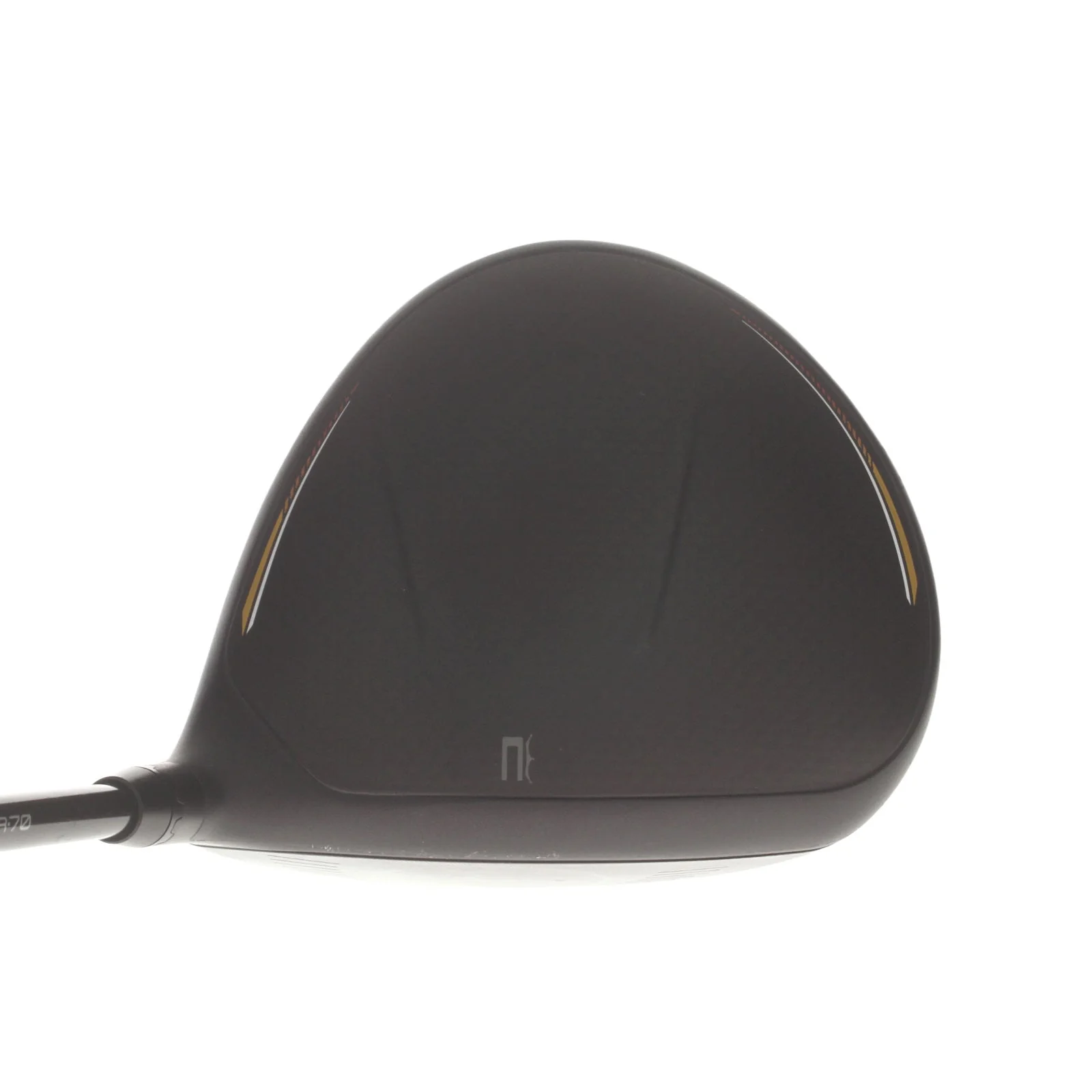 Cobra LTDx LS Graphite Mens Left Hand Driver 10.5* Regular - Mitsubishi Chemical Ka'li Blue 60R - Image 3